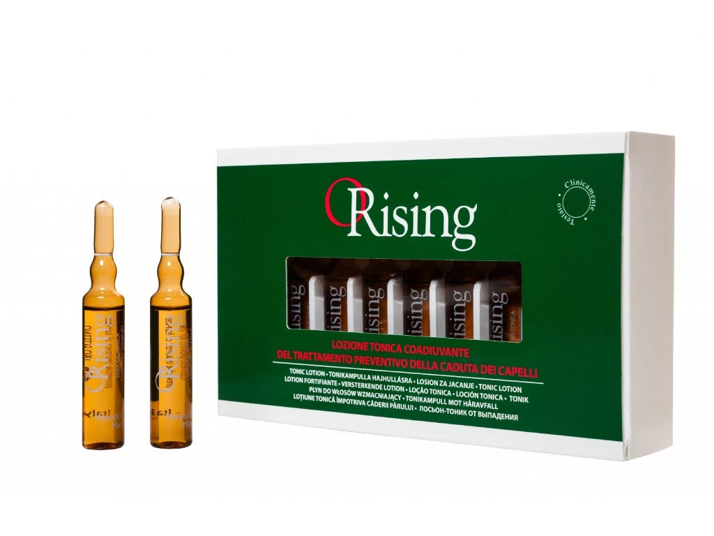 Caduta Tonic Lotion Ampoules, 12 × 10 ml