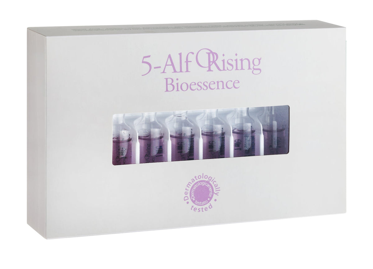 5-AlfORising Bioessence Lotion Ampoules, 12 × 7 ml