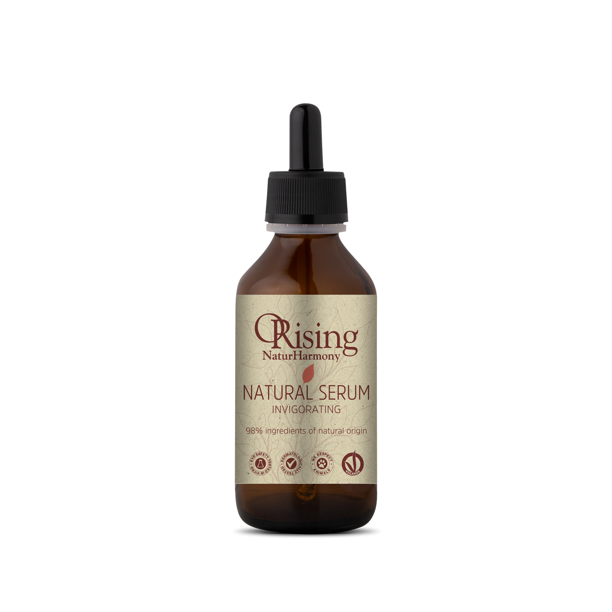 Naturharmony Natural Invigorating Serum, 100 ml