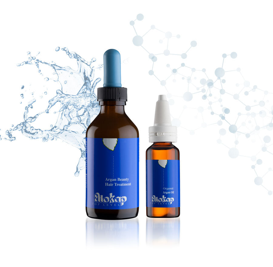 Top Level Organic Argan Oil, 30 ml