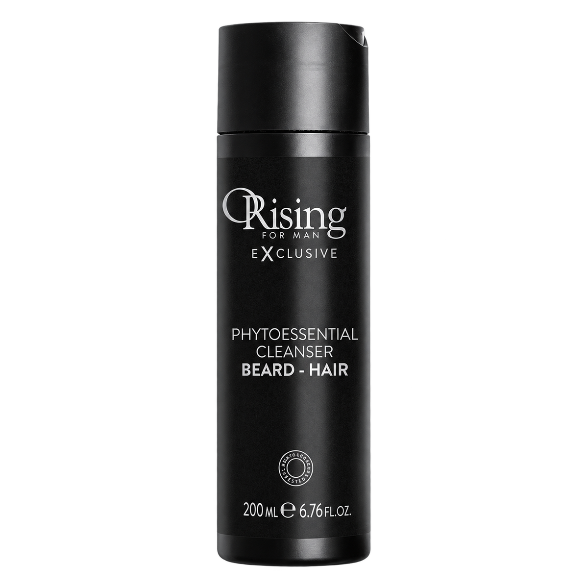 Phytoessential Cleanser Beard & Hair, 200 ml