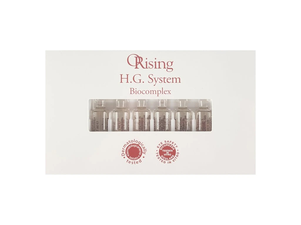 Staminorising Complex Ampoules, 12 × 7 ml