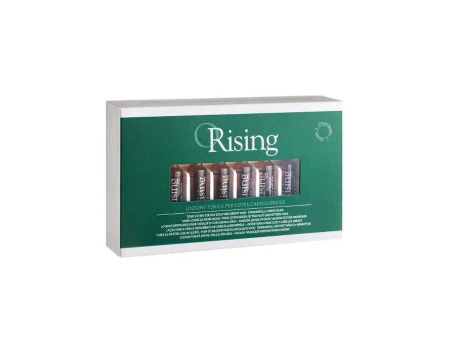 Grasso Tonic Lotion Ampoules, 12 × 10 ml
