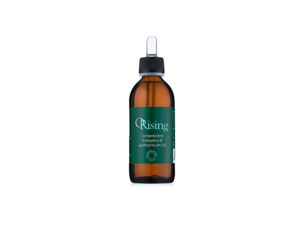 Energetic Composition D Lotion, 150 ml