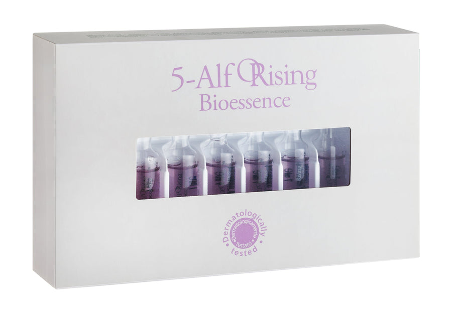 5-AlfORising Bioessence Lotion Ampoules, 12 × 7 ml