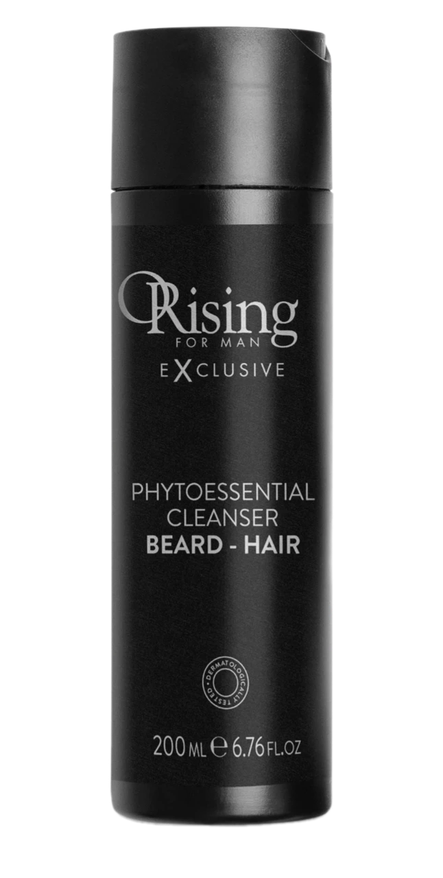 Phytoessential Cleanser Beard & Hair Sachet, 3 ml