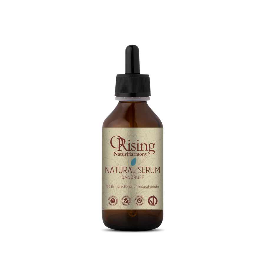 Naturharmony Natural Dandruff Serum, 100 ml