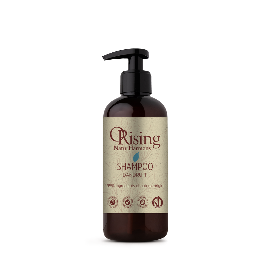 Naturharmony Shampoo - Dandruff, 1000 ml