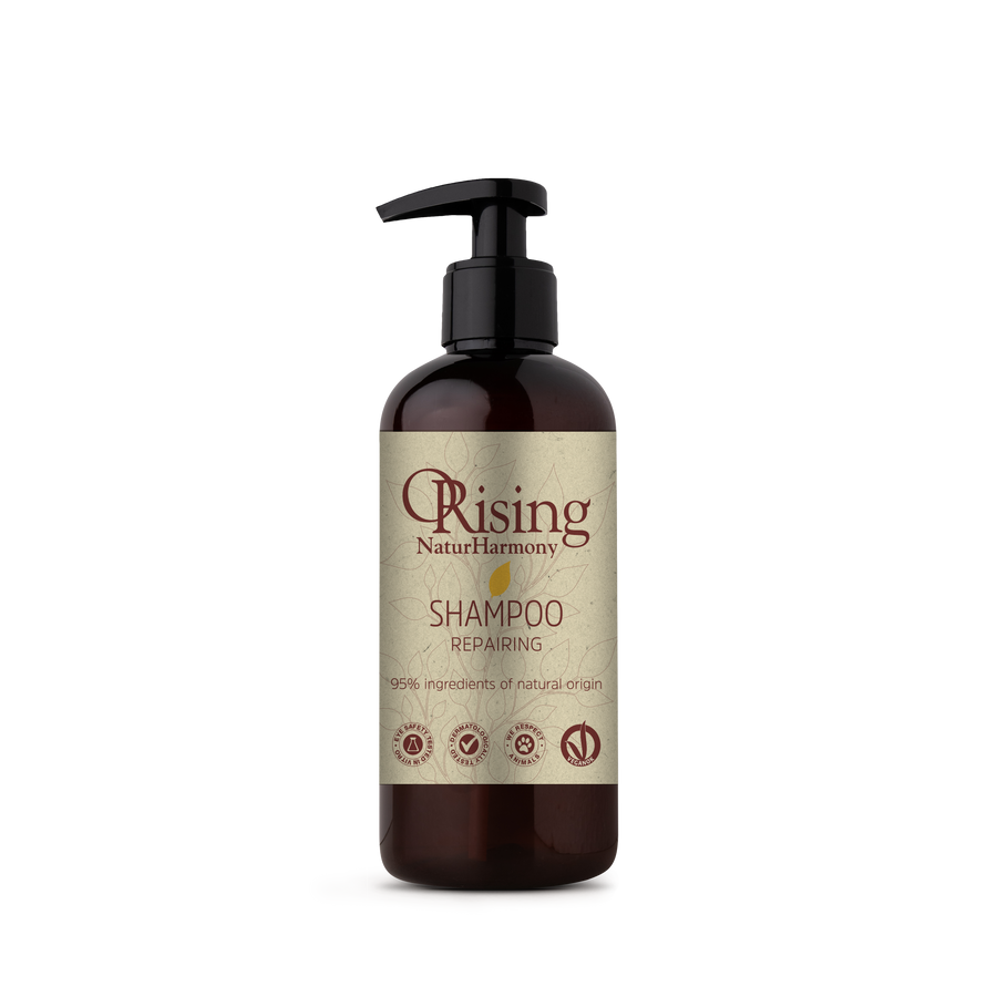Naturharmony Shampoo - Repairing, 250 ml