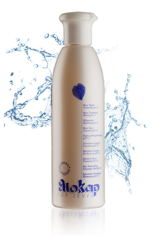 Eliokap Base Treatment Hair Wash, 500 ml