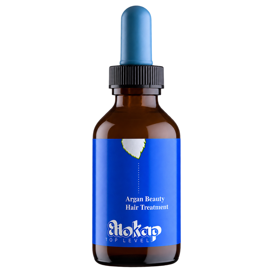 Top Level Argan Beauty Hair Treatment, 100 ml