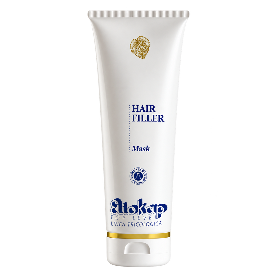 Top Level Hair Filler Mask, 250 ml