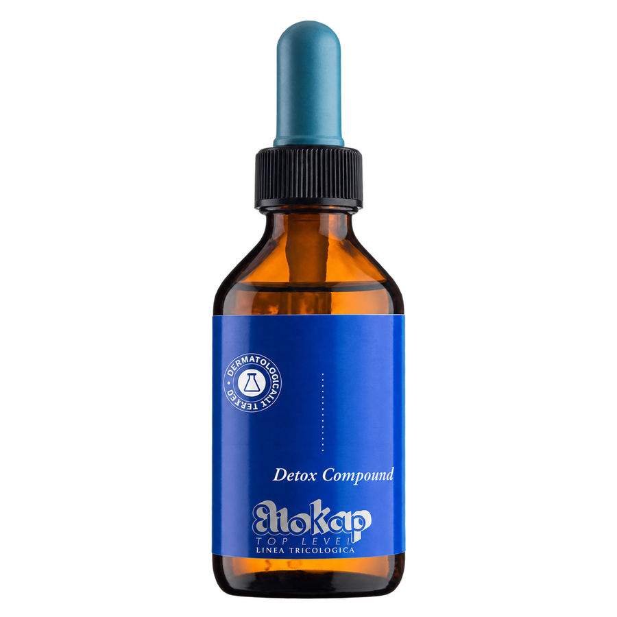 Top Level Detox Compound, 100 ml
