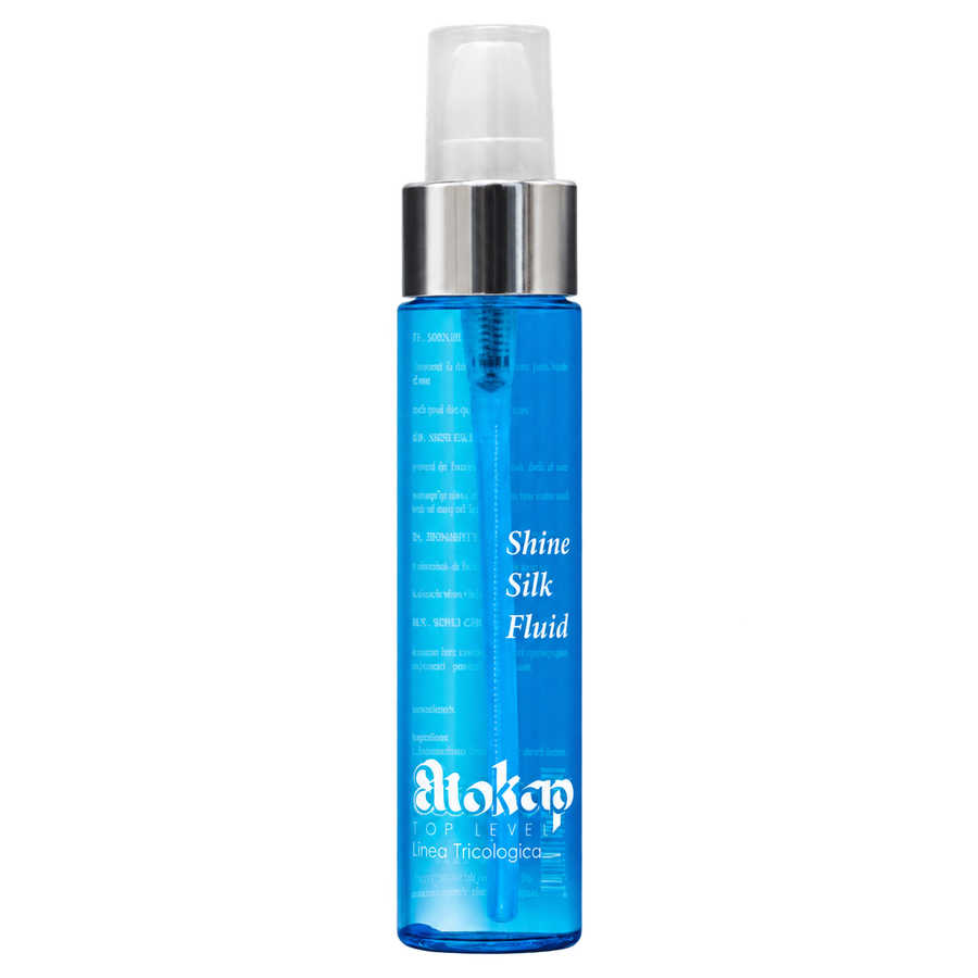 Top Level Shine Silk Fluid, 60 ml
