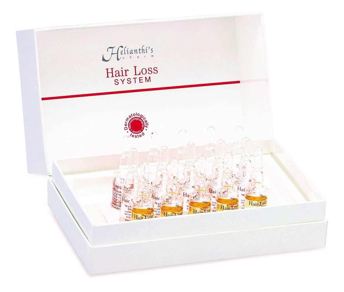 Strong Treatment Box, 15 × 7 ml
