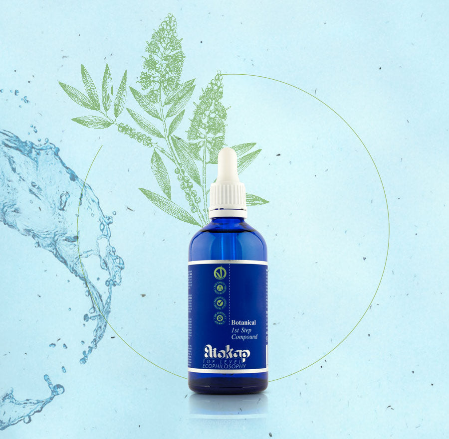 Eliokap Botanical 1st Step Compound, 95 ml