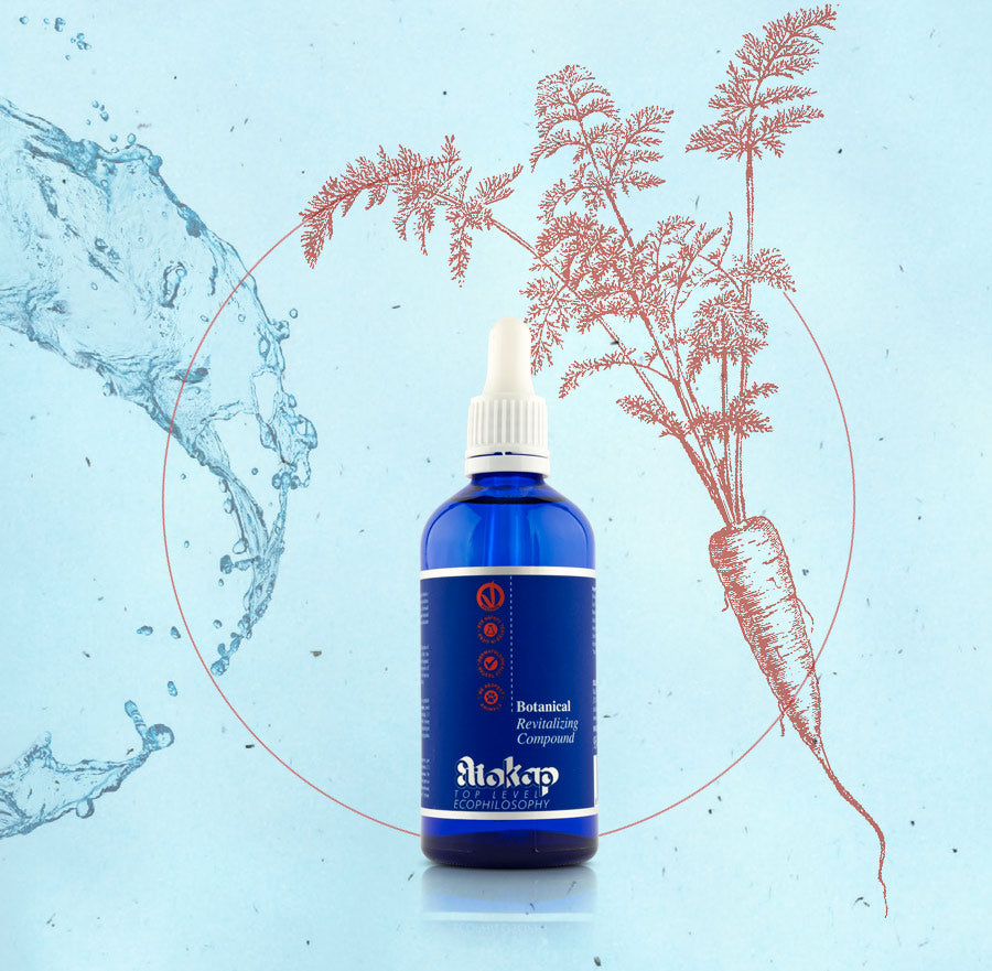 Eliokap Botanical Revitalizing Compound, 95 ml