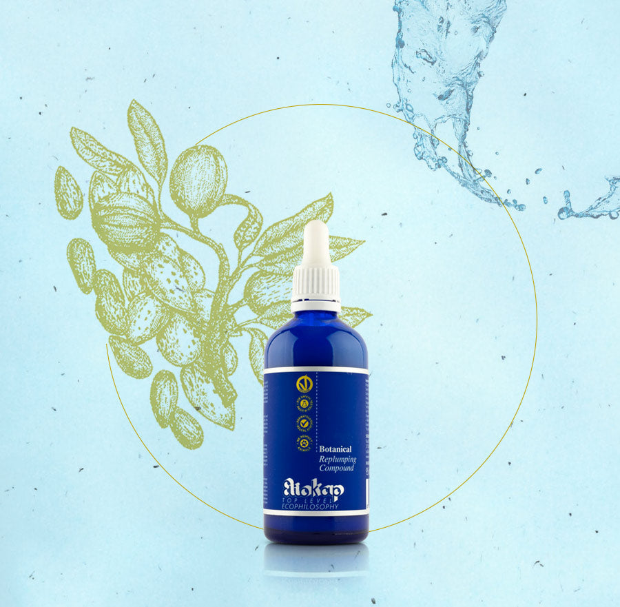 Botanical Replumping Compound, 95 ml