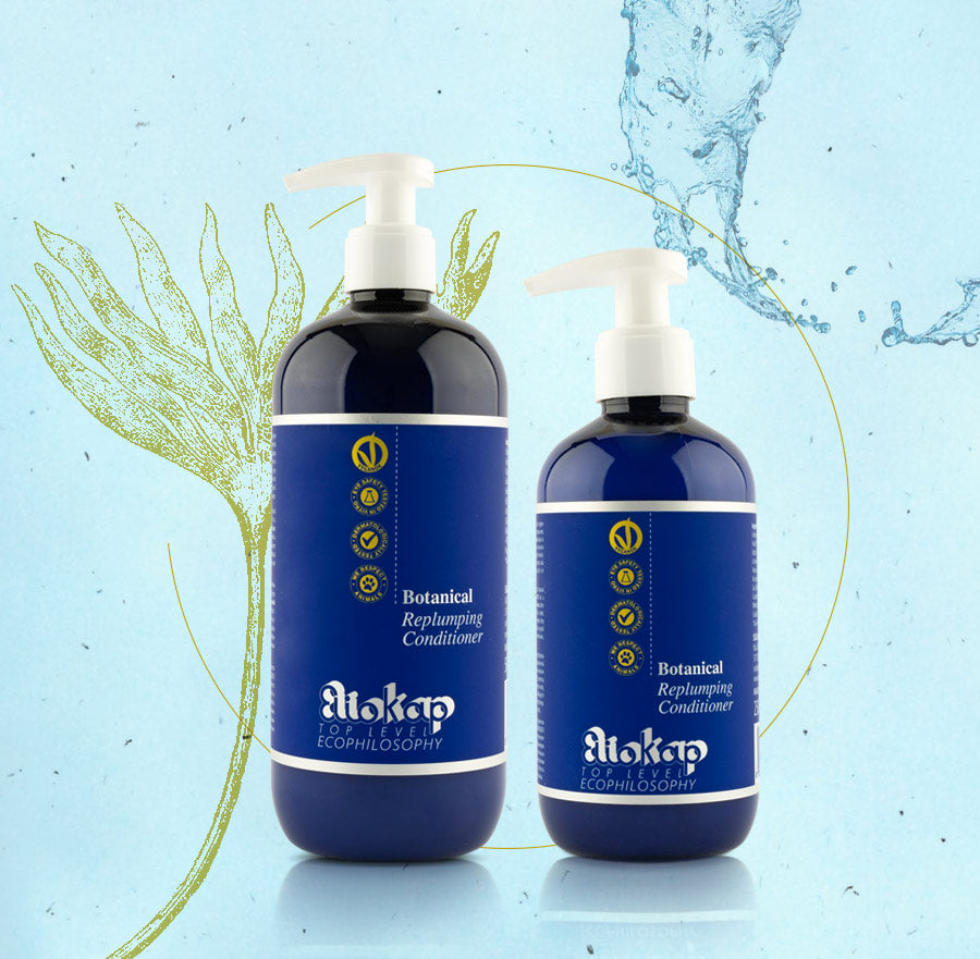 Eliokap Botanical Replumping Conditioner, 500 ml