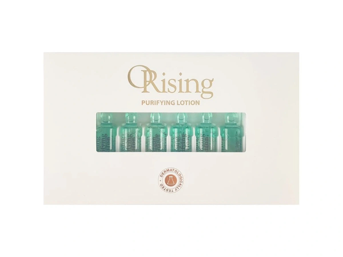 Purifying Lotion Ampoules